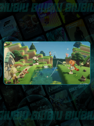 🌌星布谷地新手逆袭🔥截图5