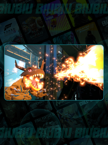 🔥数码宝贝加速器TOP推荐⚡截图4