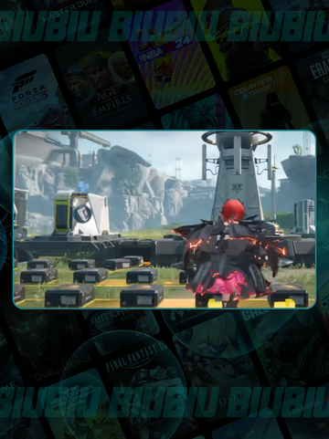 🔥明日方舟：蓝铁矿暴富秘籍💎截图6