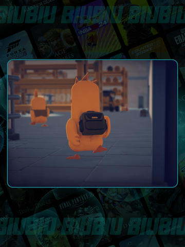 🔥逃离鸭科夫手游爆火玩法💥截图3