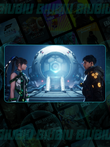 🎮剑星Steam搜不到？原来是这个名字！💥截图2
