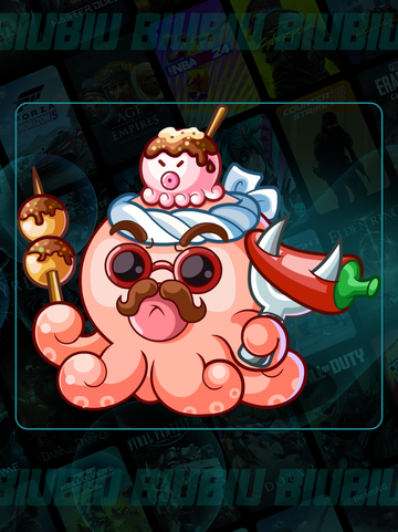 🐙章鱼小丸子登场！洛克王国新玩法🔥截图5