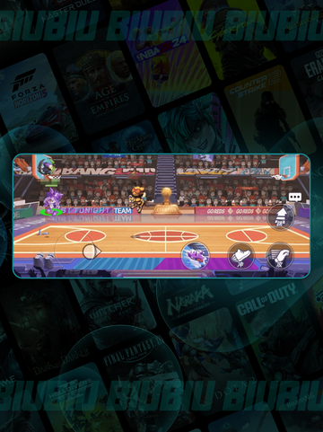 🔥灌篮军团太上头了！🏀截图5