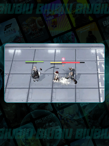 🔥露米娜强度炸裂💥截图4