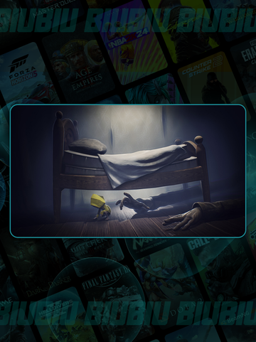 🎮《小小梦魇》手机版全奖杯🔥截图4