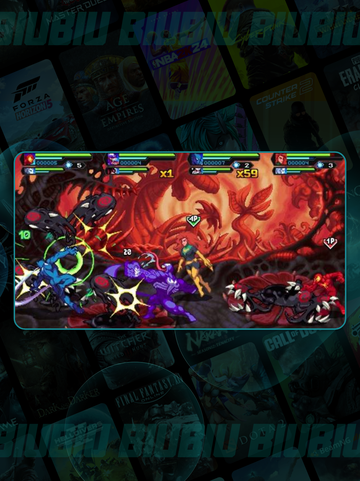 🔥漫威入侵角色大揭秘💥截图6