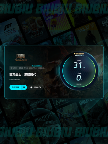 🔥《毁灭战士》加速器神选攻略✨截图5