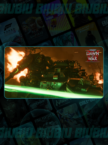 🔥战锤40K黎明4配置曝光！🎮截图4