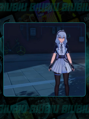 🔥异环女神盘点💖高能角色揭秘截图5