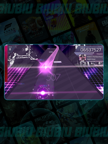 🔥Arcaea流速神调秘籍⚡截图2