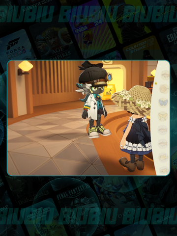 🌌星布谷地墨尔斯秘闻💥截图4