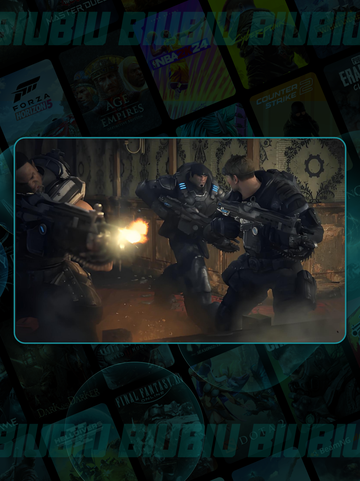 💥《战争机器重装上阵》多人测试时间🔥抢先看！🎮截图2