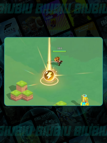 酋长别跑🔥战技全揭秘💥截图5