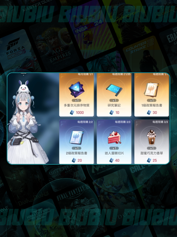 卡厄思梦境❄露雪玩法揭秘✨截图3