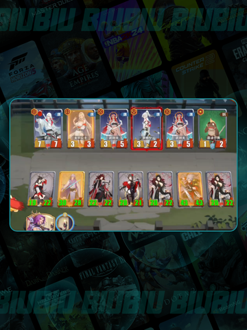 🔥千机阵锦囊神阵容💥截图6