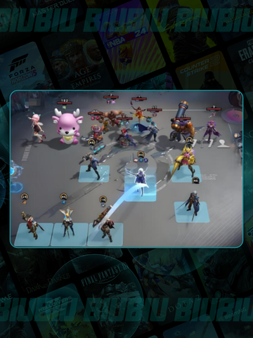 小乔上分🔥！王者棋阵必看✨截图5