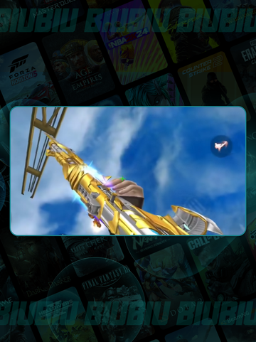 🔥CF手游王者之尊实战封神！💥截图3