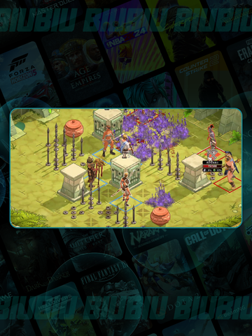 🔥角斗士血域下载太慢？速救攻略💥截图2