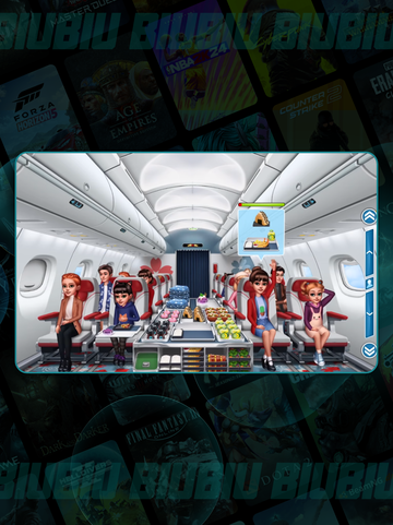 ✈飞机大厨神速通关秘籍🔥截图3