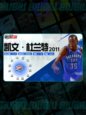 🔥KD封神之路！🏀技术流天花板截图4