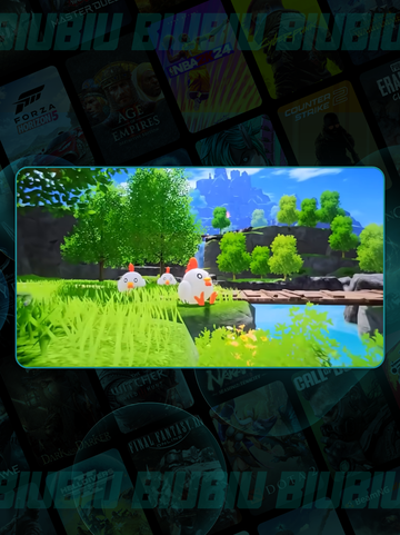 🐱暴打捣蛋猫！帕鲁捕获神技💥截图2