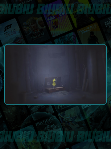 🔥《小小梦魇》手游下载秘籍！📱✨截图5