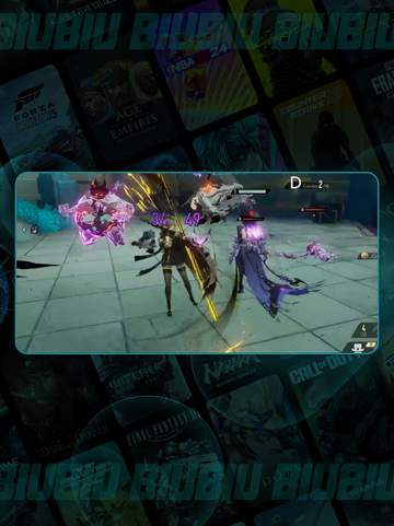 二重螺旋是二次元网游？🔥🎮截图4