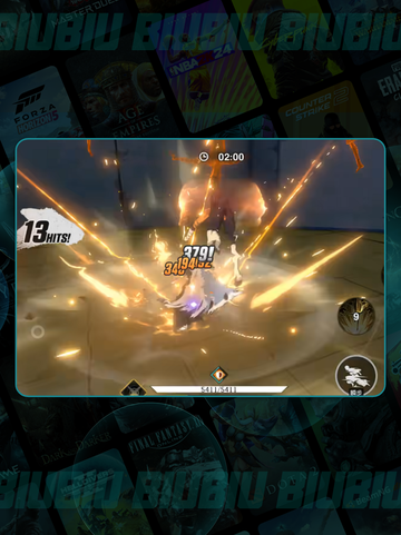 🔥境界刀鸣必杀技秒杀教学💥截图5