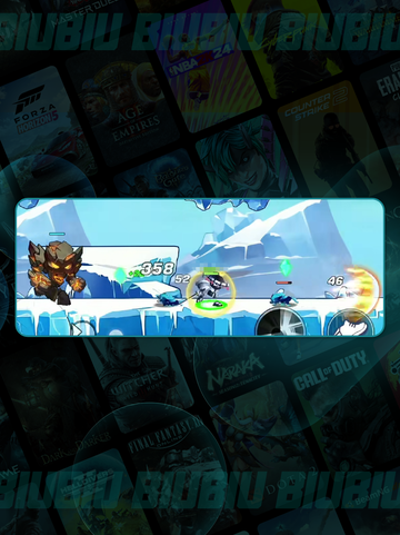 🔥灌篮军团冰川通关神技❄截图4