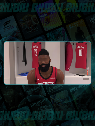 🔥哈登在NBA2K26中表现炸裂💥截图2