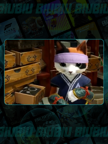 🔥怪物猎人商人速找攻略💰截图3