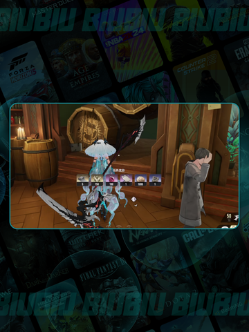 🌀二重螺旋停摆隐藏任务全揭秘！截图8