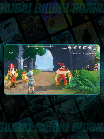 🔥绅士鸡进化全攻略✨截图5