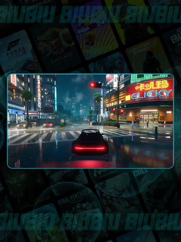 🔥异环海特洛市全揭秘💥截图2