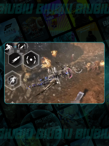 🎮星际战甲画质飙升秘籍！🔥截图2