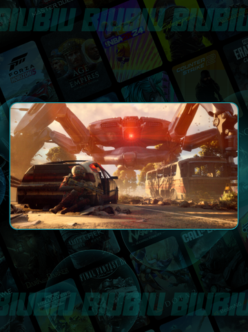 🔥穹顶突击队Steam名曝光！🎮截图2