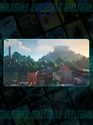 🔥异环海特洛市全揭秘💥截图5