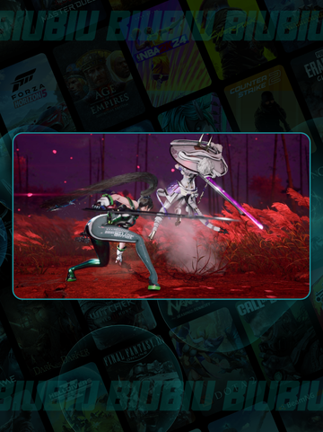 💥剑星NIKKE兑换码获取攻略🎉PC版玩家必看！🎮截图2
