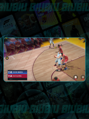 🔥NBA巨星手游上线！🎮截图5