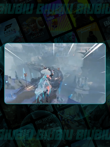 🔥二重螺旋钩锁神技大揭秘💥截图5