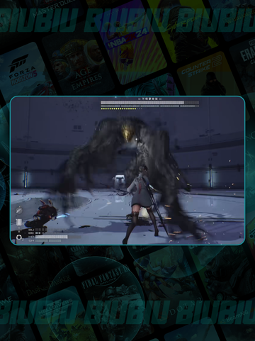 剑星Boss打法🔥PC版通关攻略来啦！🎮截图3
