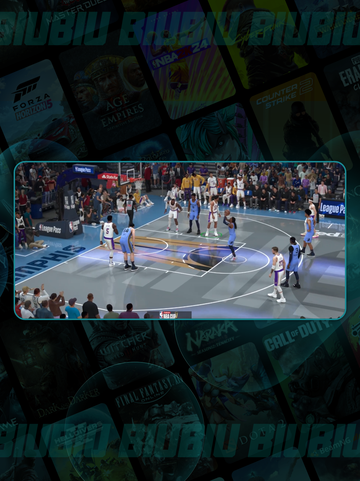 🎮NBA2K26测评爆肝体验🔥真实评价大公开💥截图4