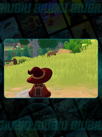 🍄洛克王国伞伞菌全攻略💥截图4