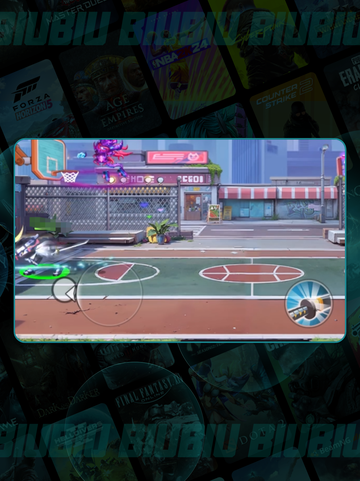 🔥灌篮军团史瓦西神操作💥截图5