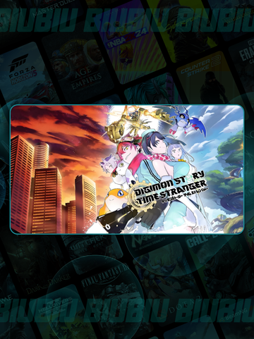 🔥数码宝贝DLC炸裂来袭！🎮截图2