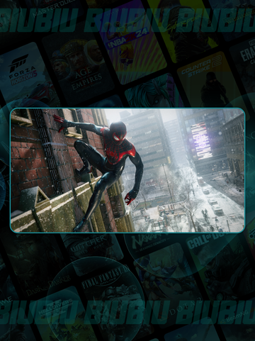 🕷迈尔斯加速器推荐！低延迟爽玩✨截图2