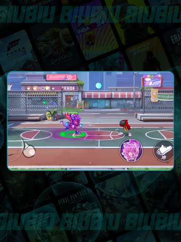 🔥灌篮军团新手速成💥截图4