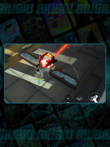 🌟琥珀玩法揭秘！强度炸裂💥截图4