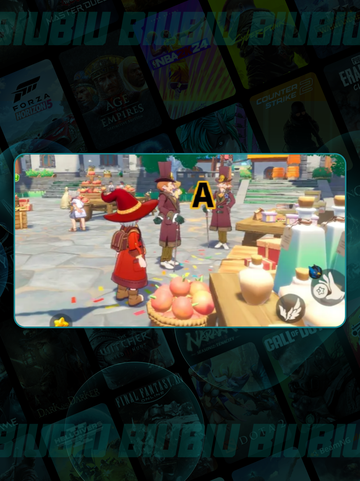 🔍洛克王国魔法线索大揭秘✨截图3