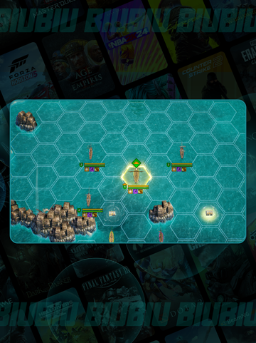 🚢揭秘大航海传奇，燃爆2025！截图3